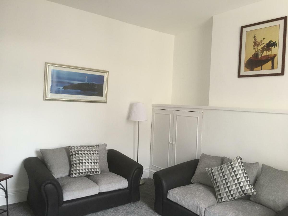 Flat 2 Opposite Travel Lodge Colwyn Bay Dış mekan fotoğraf