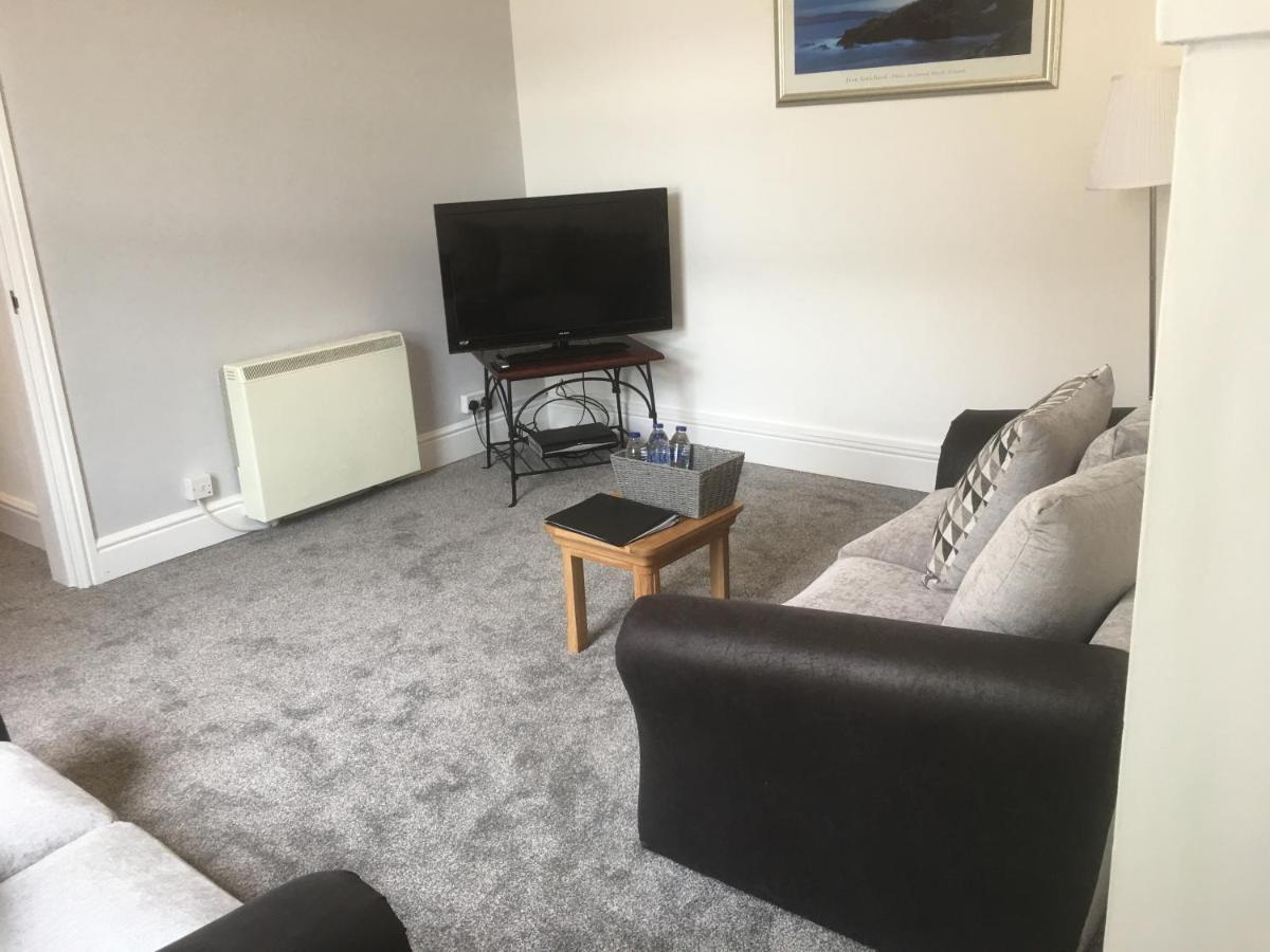 Flat 2 Opposite Travel Lodge Colwyn Bay Dış mekan fotoğraf