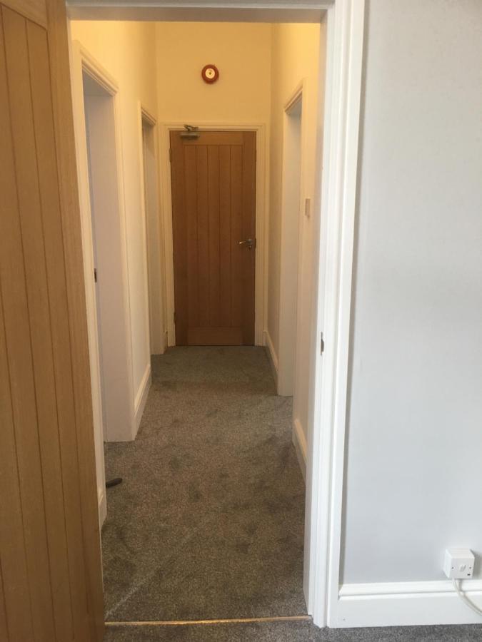 Flat 2 Opposite Travel Lodge Colwyn Bay Dış mekan fotoğraf